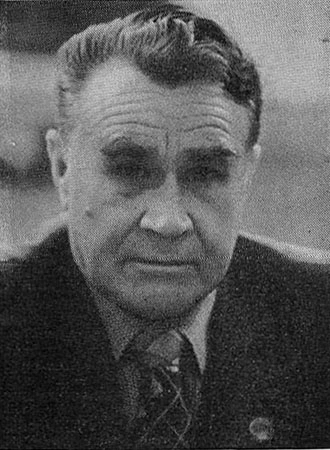 Portrait of K. F. Artemyev