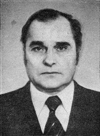 Portrait of A. I. Falameev