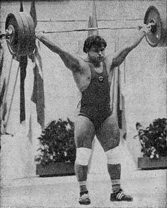 Portrait of A. Popov